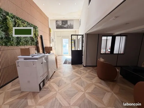 Local commercial 89 m²