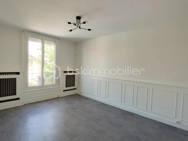 Appartement 3 pièces 57 m²