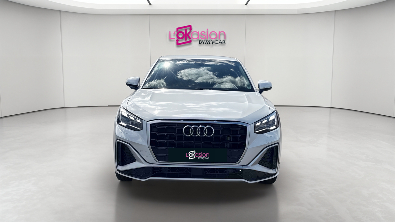 Audi Q2 35 TFSI 150 S tronic 7 — photo 8