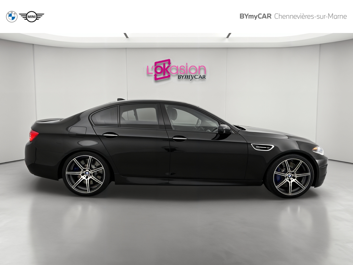BMW M5 575 ch Pack Compétition — photo 6