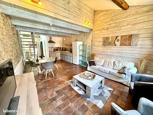 Appartement 3 pièces 48 m²