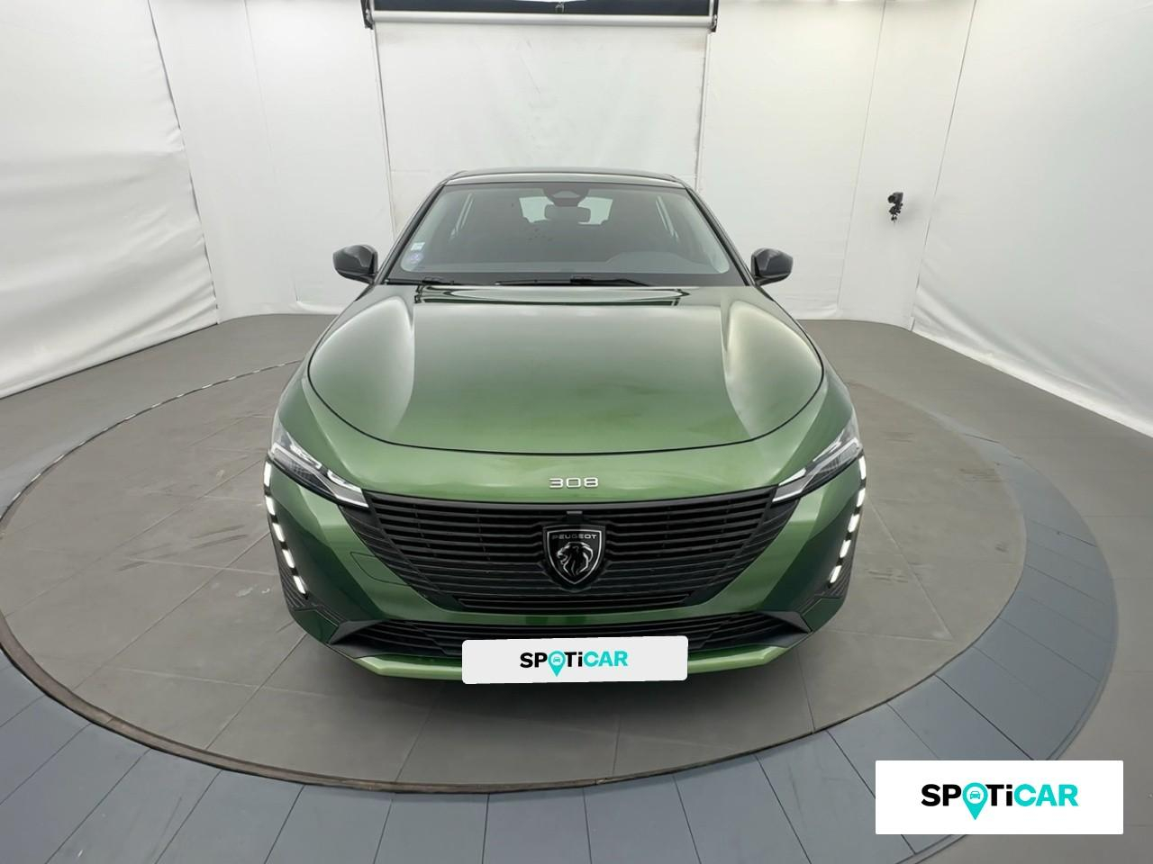 Peugeot 308 1.2 puretech 130ch s&s active pack — photo 2