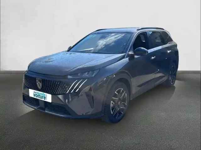 Peugeot 5008 hybrid 145 ch e-dcs6