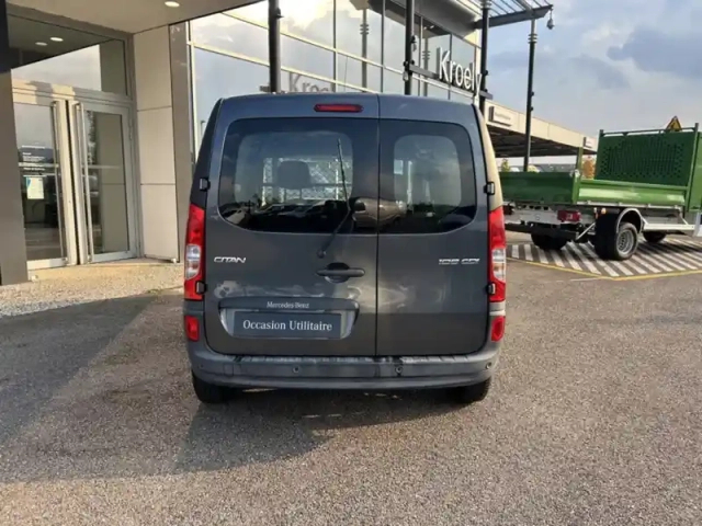 Mercedes Citan 109 cdi fourgon compact — photo 15