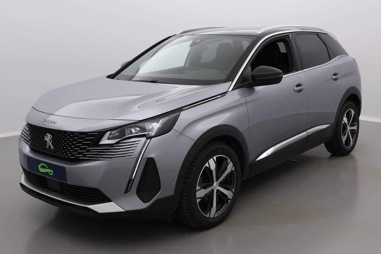 Peugeot 3008 — photo 1