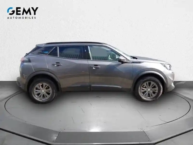 Peugeot 2008 puretech 130 s&amp;s eat8 — photo 20