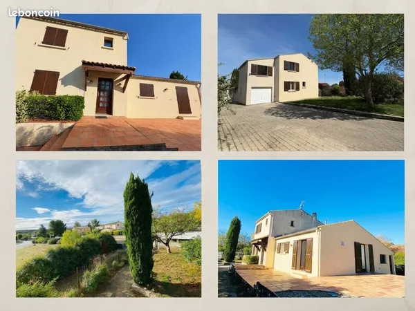 Maison 145 m2