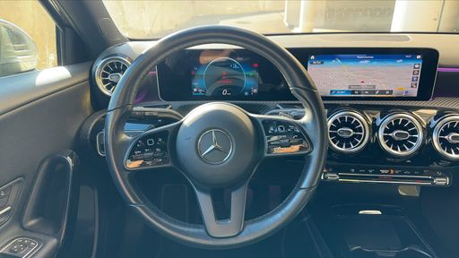 Mercedes Classe A 180 d 116 7G-DCT - Business – 2018 – 135000 km – Diesel – Boîte Automatique — photo 28