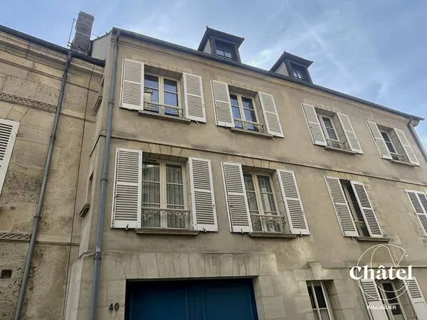 Appartement SENLIS centre ville 72 m2