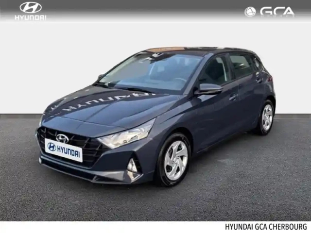 Hyundai I20 1.2 84ch initia