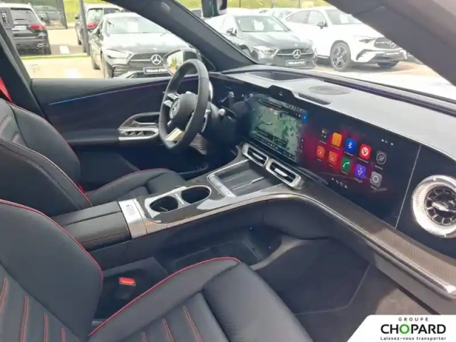 Mercedes Glc 400 eq 4m — photo 13
