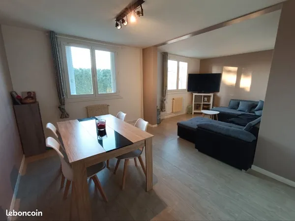 Appartement 3 chambres