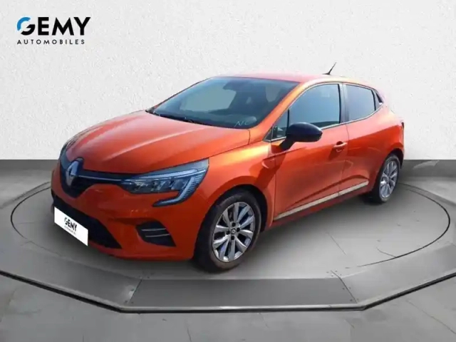 Renault Clio tce 90 — photo 1