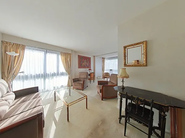 Appartement 4/5 pièces