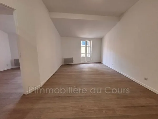 Appartement 2 pièces 36 m²