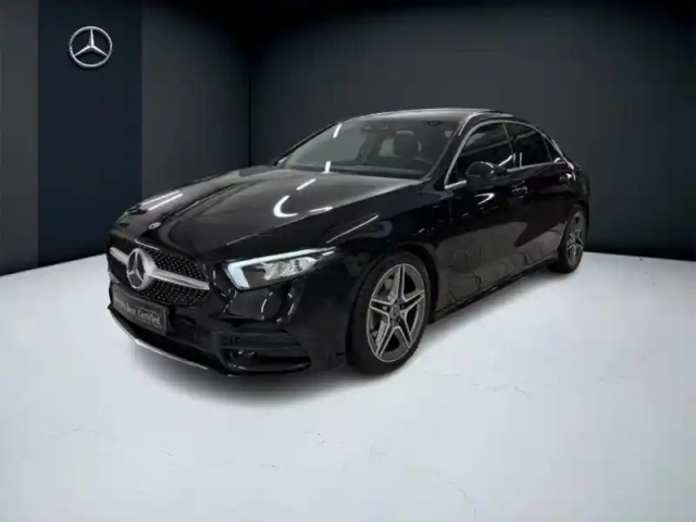 Mercedes Classe A 200 d berline amg line