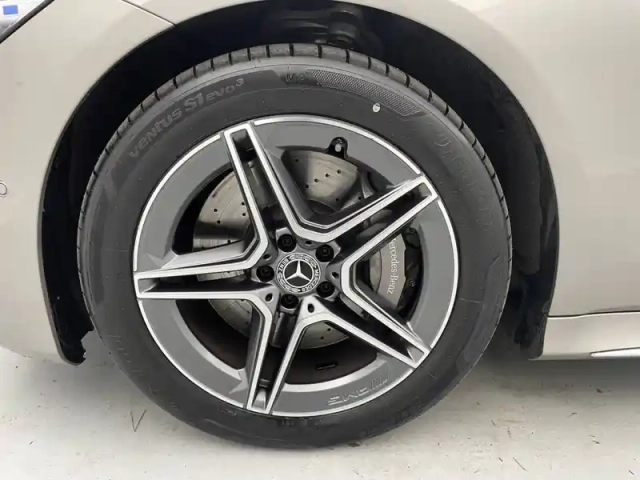 Mercedes Cla sse s 350 d 9g-tronic — photo 121