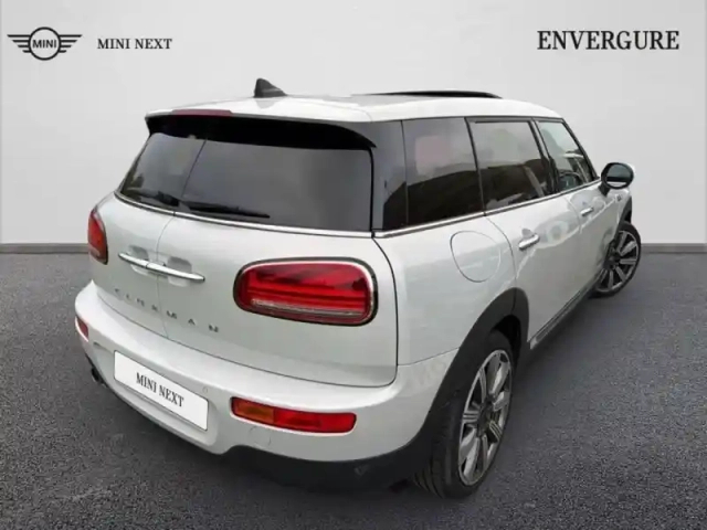 Mini Mini clubman cooper 136ch canonbury bva7 — photo 2