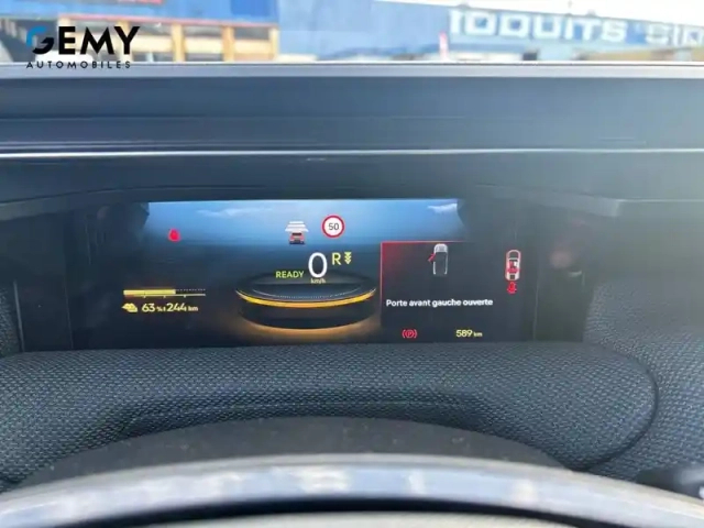 Citroën C5 Aircross e- 210 autonomie confort — photo 40