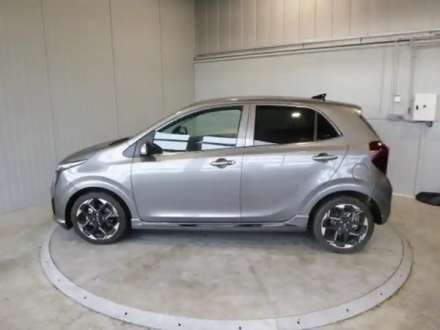 Kia Picanto 1.0 gdi 68ch gt-line bvma5 — photo 8