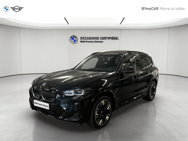 BMW iX3 M Sport 286 ch