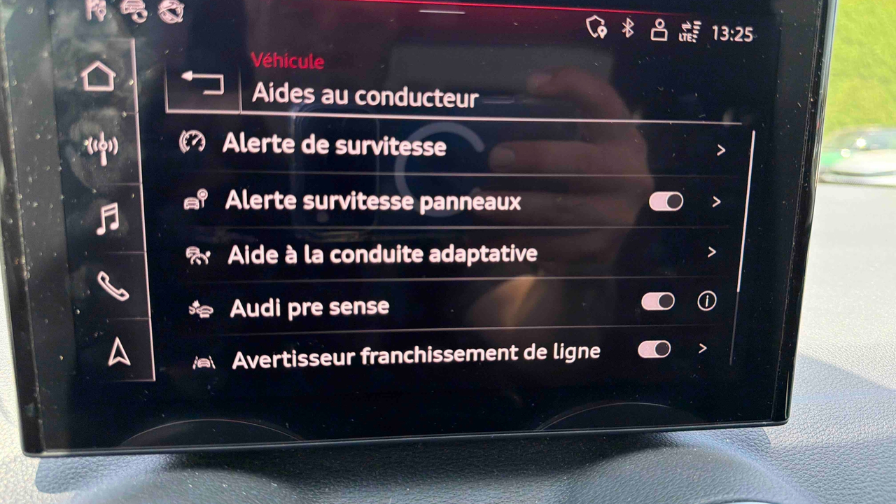 Audi Q2 35 TFSI 150 S tronic 7 — photo 19
