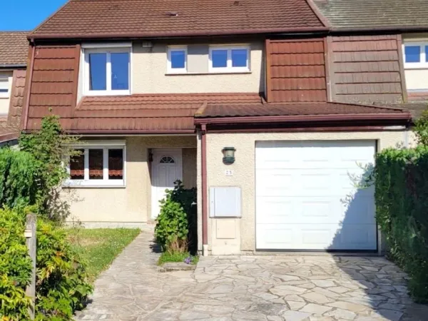 Maison 4 pièces 144 m²