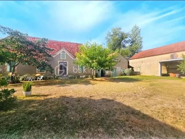 Ferme 7 pièces 130 m²