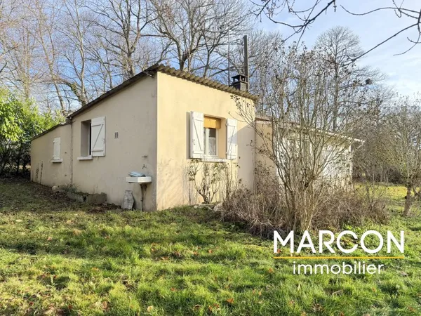 EXCLUSIVITE - Maison à 10 minutes de Bonnat