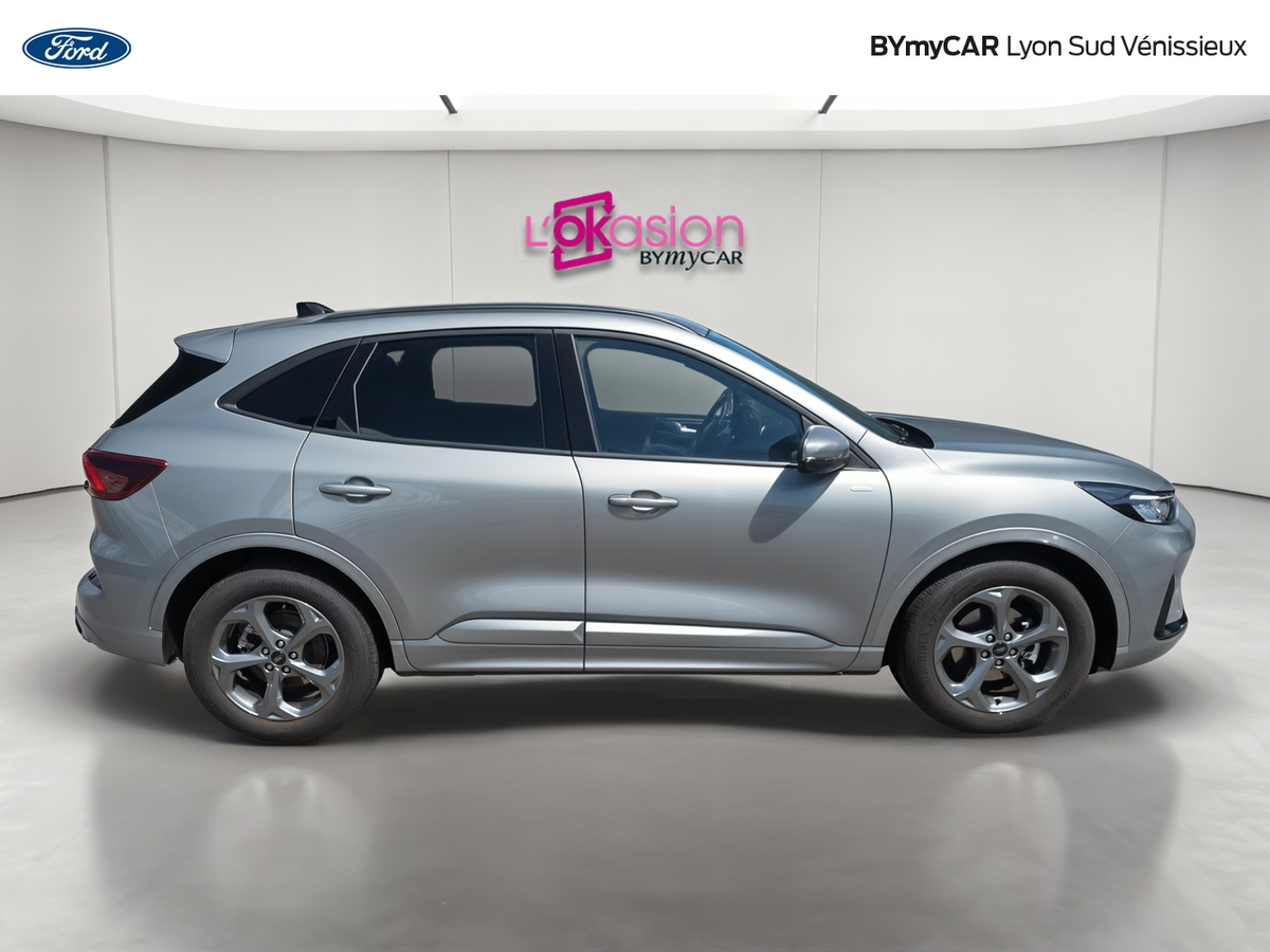 Ford Kuga 2.5 Duratec 180 ch FlexiFuel FHEV E85 Powershift — photo 6