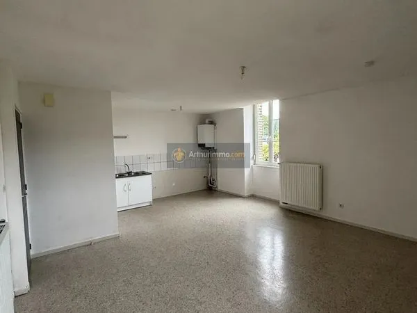 Appartement 2 pièces 44 m²