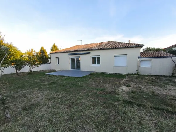 Maison Rochefort 4 pièce(s) 90 m2