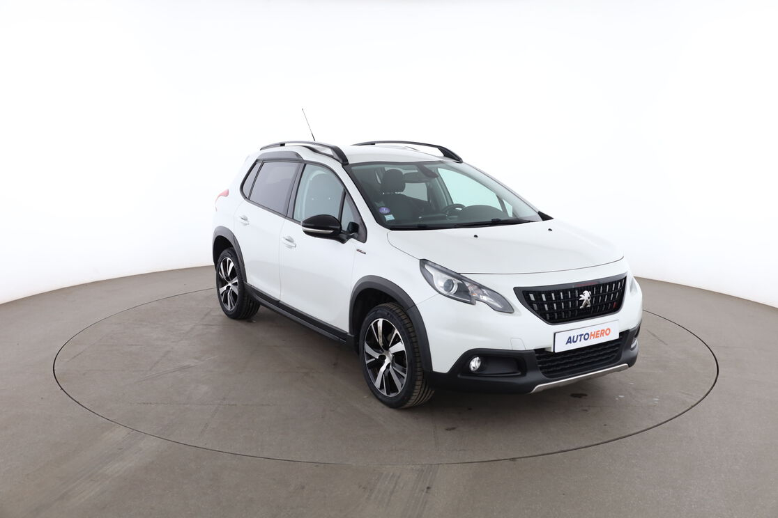 Peugeot 2008 1.2 PureTech GT Line — photo 7