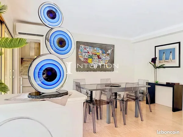 Appartement 3 pièces 100 m²