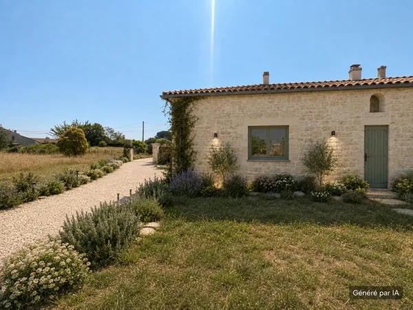 Maison 2 pièces 39 m²