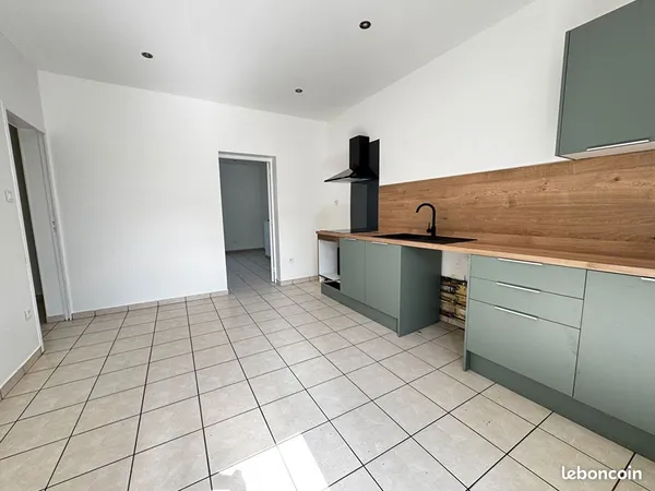 Appartement 3 pièces 75 m²