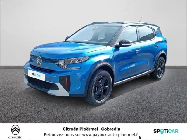 Citroën C3 Aircross 1.2 hybride 145ch collection e-dcs6