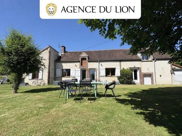 Maison 5 pièces 104 m²
