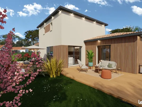 Maison 3 pièces 90 m²