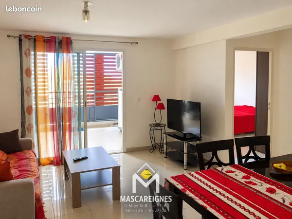 Appartement T2 en centre ville