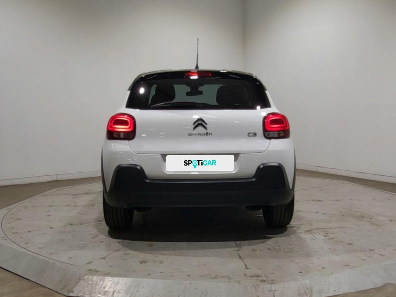 Citroën C3 puretech 83 s&s bvm5 c-series — photo 4