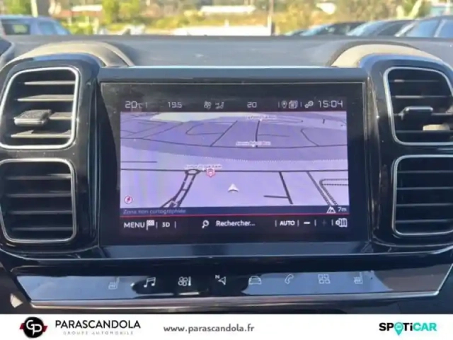 Citroën C5 Aircross bluehdi 130ch s&amp;s shine pack eat8 — photo 15