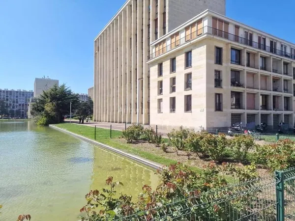 Appartement 2 pièces 47 m²