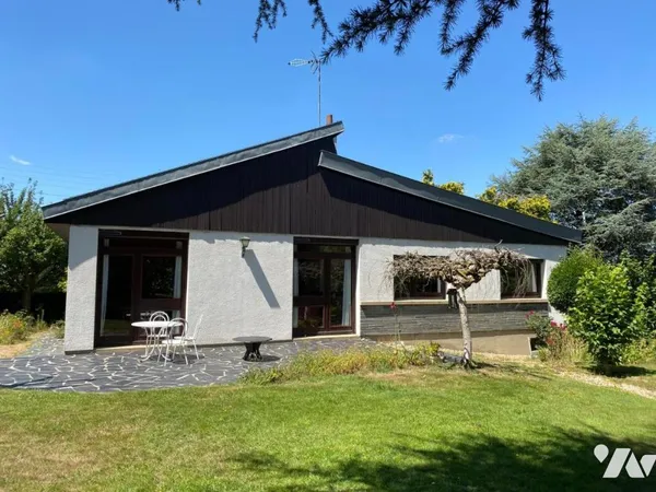Maison 5 pièces 109 m²