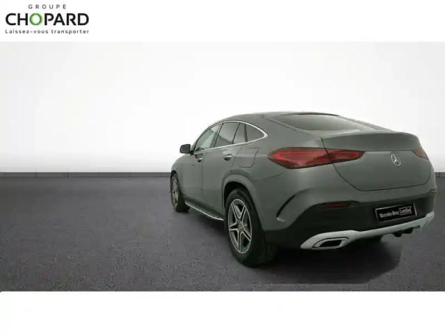 Mercedes Gle coupé 350 de 9g-tronic 4matic — photo 6