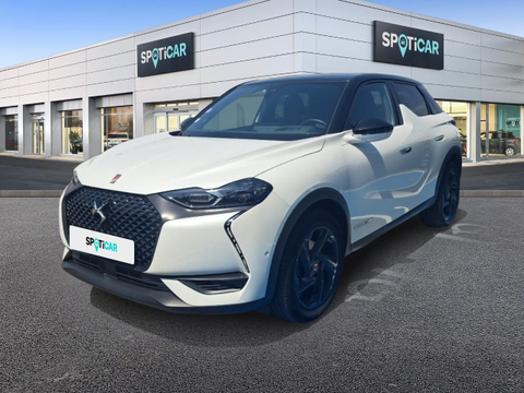 Ds Ds 3 crossback puretech 130 eat8 performance line+
