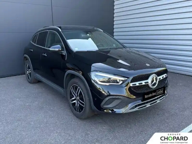 Mercedes Gla 200 d 8g-dct — photo 3