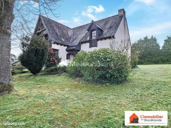 Maison 4 pièces 205 m²
