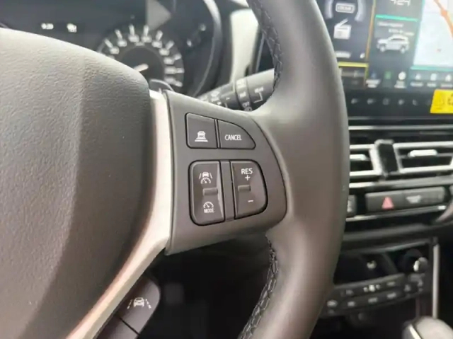 Suzuki S-Cross nouveau 1.4 boosterjet hybrid auto style — photo 64
