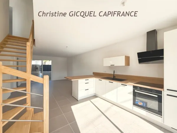 Maison 4 pièces 78 m²